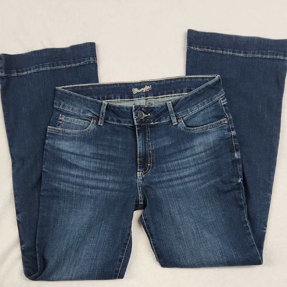 Wrangler Women's Blue Jeans